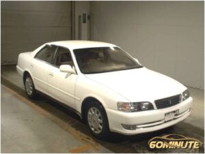 Toyota Chaser Avante GX100 AUCTION GRADE 3  1996 automatic
