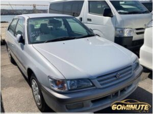 Toyota Corona Premio *INCOMING  1996 automatic