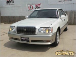 Toyota Crown  1996 automatic