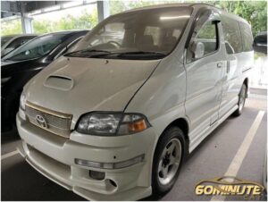 Toyota Granvia *INCOMING  1996 automatic
