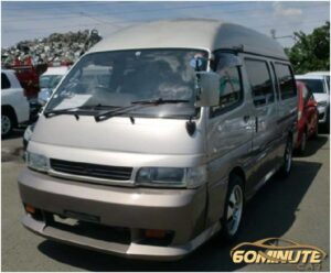 Toyota Hiace Long 4WD *RESERVED  1996 manual