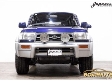 Toyota Hilux SSR-G automatic JDM