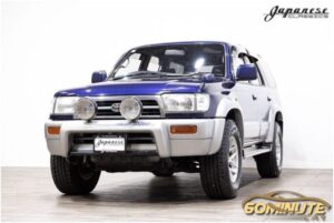 Toyota Hilux SSR-G  1996 automatic