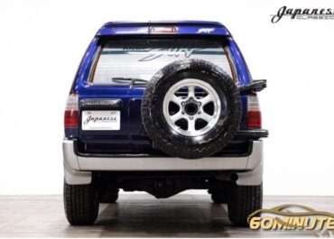 Toyota Hilux SSR-G automatic JDM