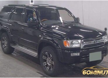 Toyota Hilux Surf *INCOMING automatic JDM