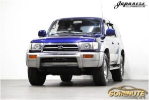 Toyota Hilux Surf N185  1996 automatic