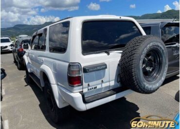 Toyota Hilux Surf SSR-G (Arriving late October) automatic JDM