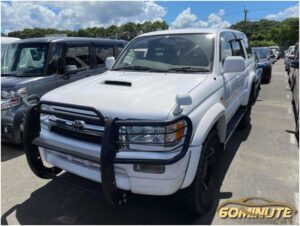 Toyota Hilux Surf SSR-G (Arriving late October)  1996 automatic