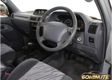 Toyota Land Cruiser Prado SUV automatic JDM
