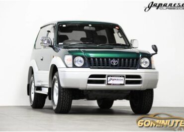 Toyota Prado RX automatic JDM