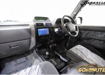 Toyota Prado TX automatic JDM