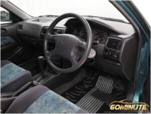 Toyota   Sprinter Carib SUV  1996 automatic