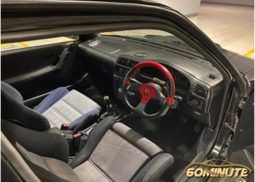 Nissan Pulsar GTI-R manual JDM