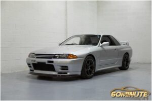 For Sale in USA R32 Nissan Skyline GTR V Spec Omori Factory 147/200 RB26 Powered Museum Quality Build  1993 manual