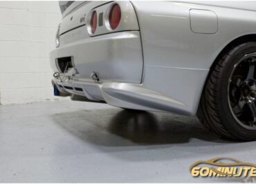 For Sale in USA R32 Nissan Skyline GTR V Spec Omori Factory 147/200 RB26 Powered Museum Quality Build manual JDM