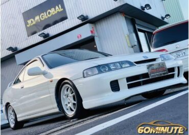 Honda Integra Type R for sale (#3610) manual JDM