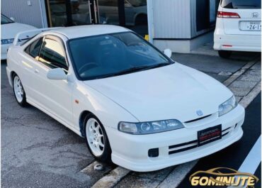 Honda Integra Type R for sale (#3610) manual JDM