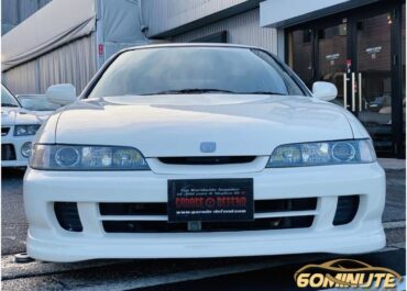 Honda Integra Type R for sale (#3610) manual JDM