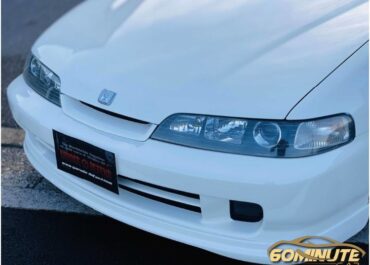 Honda Integra Type R for sale (#3610) manual JDM