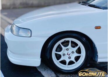 Honda Integra Type R for sale (#3610) manual JDM