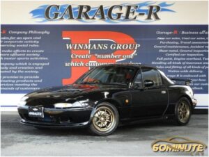 Mazda Roadster 1.8 S Special Type I Open 1995 manual 5mt 2WD Gasoline 1800 CCCC