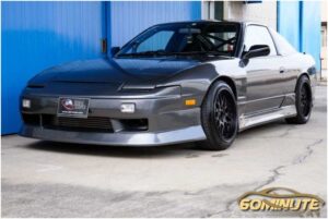 Nissan 180SX for sale (N.8396)  1993 manual
