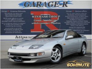 Nissan Fairlady Z 3.0 300ZX 2 Stere Coupe 1991 automatic AT 2WD Gasoline 3000 CCCC
