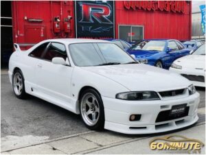 Nissan Skyline BCNR33 GT-R V-Spec for sale (#3647)  1995 manual