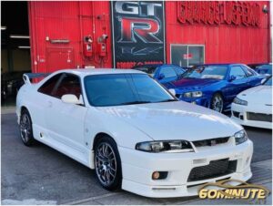 Nissan Skyline GT-R R33 for sale (#3650)  1997 manual