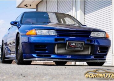 Nissan Skyline GTR R32 6M/T R35 style interior (N.8369) manual JDM