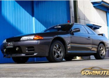 Nissan Skyline GTR for sale (N.8325) manual JDM