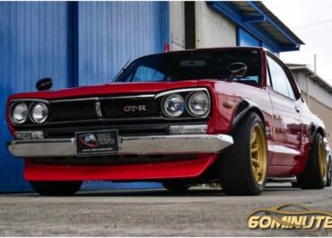 Nissan Skyline Hakosuka KGC10 for sale (N.8317) manual JDM