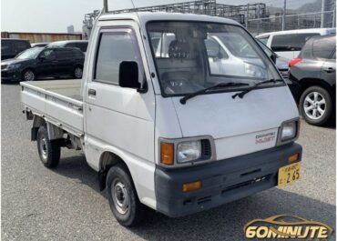 Daihatsu Hijet manual JDM