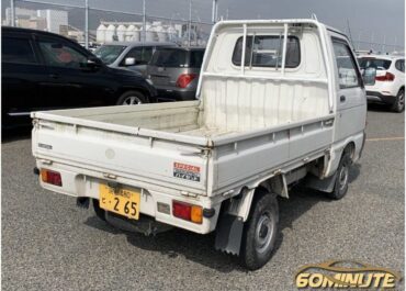 Daihatsu Hijet manual JDM