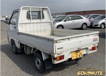 Daihatsu Hijet manual JDM