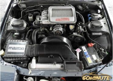 Savannah RX-7 GT-R manual Gasoline 5mt 2WD 1300 cc JDM