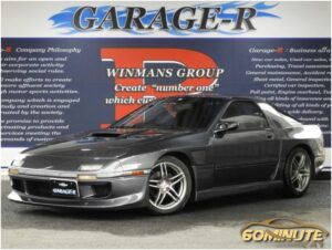 Savannah RX-7 GT-R Coupe 1989 manual 5mt 2WD Gasoline 1300 cc