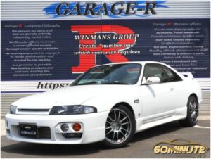 Skyline GTS25T Type M Coupe 1996 manual 5mt 2WD Gasoline 2500 cc