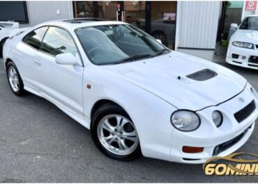 Toyota Celica GT-Four for sale (#3544) manual JDM