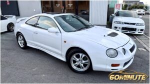 Toyota Celica GT-Four for sale (#3544)  1996 manual