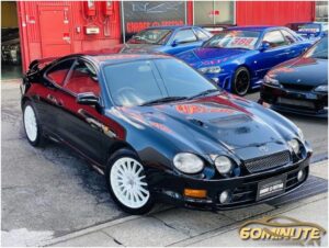 Toyota Celica GT-Four for sale (#3601)  1996 manual
