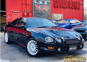 Toyota Celica GT-Four for sale (#3601) manual JDM