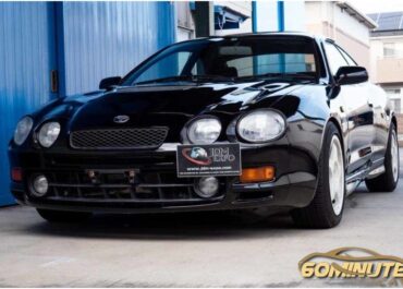 Toyota Celica GT-Four for sale (N.8298) manual JDM