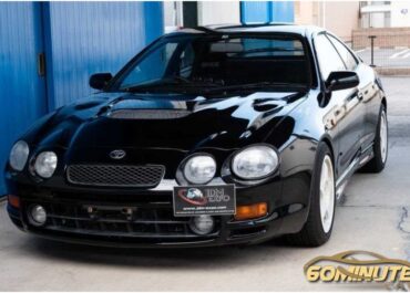 Toyota Celica GT-Four for sale (N.8298) manual JDM
