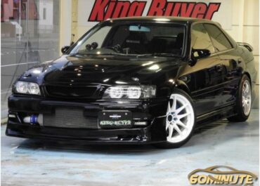 Toyota Chaser Tourer V manual Gasoline 5mt 2WD 2500 cc JDM