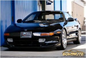 Toyota MR2 GT for sale (N.8410)  1991 manual